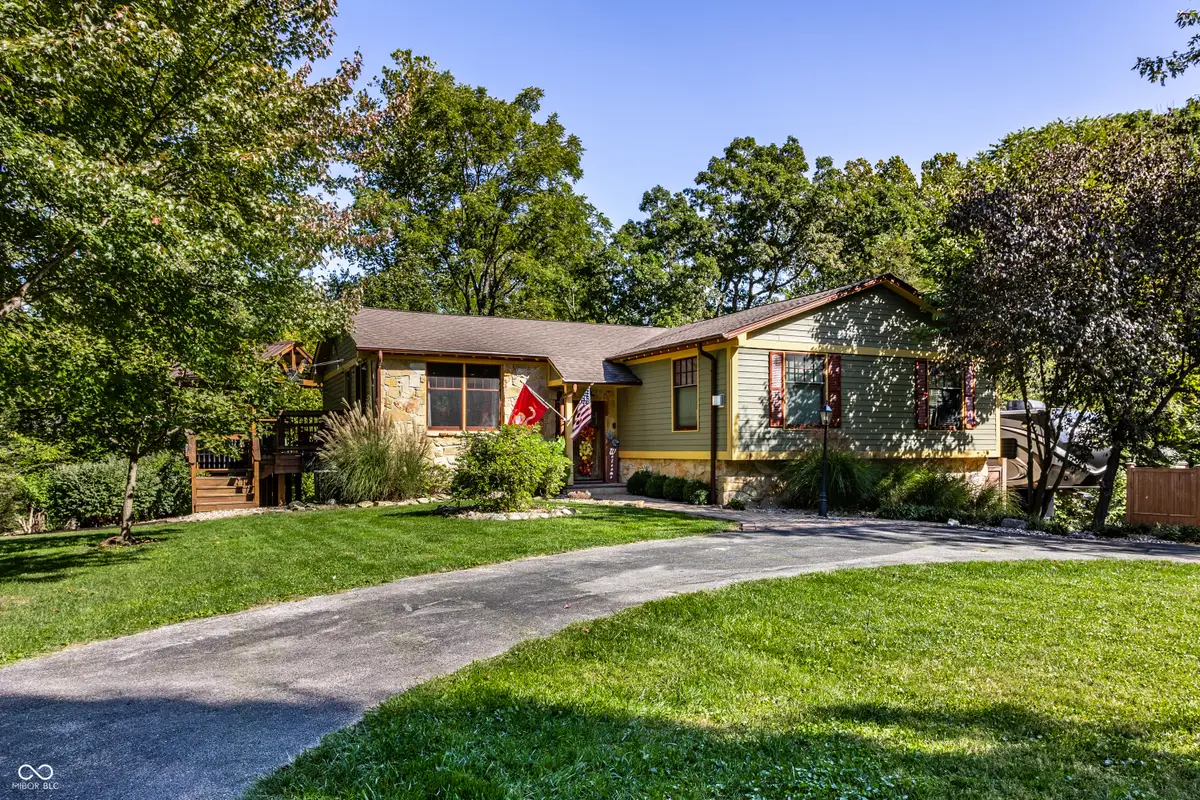 4009 Cedar Hills South Drive, Greenwood, IN 46143 - #1