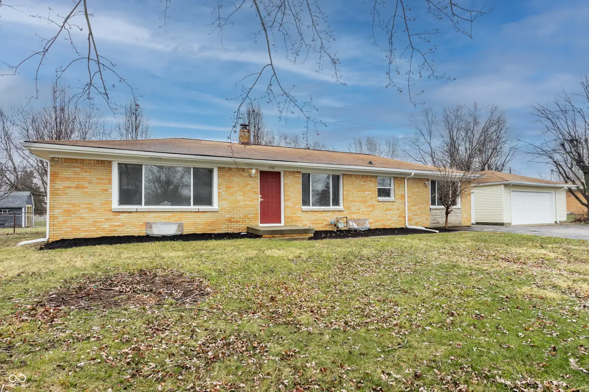 4507 Earlham Drive, Indianapolis, IN 46227 - #1