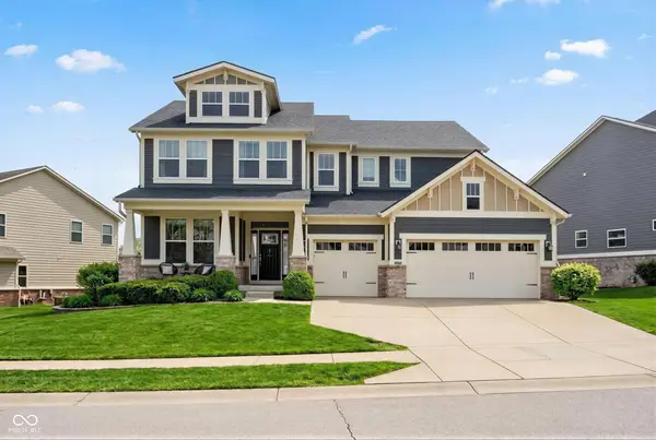 14927 W Black Wolf Run Drive, Carmel, IN 46033