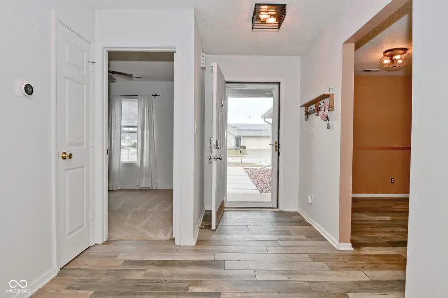 5745 Prairie Meadow Drive, Indianapolis, IN 46221 - #2