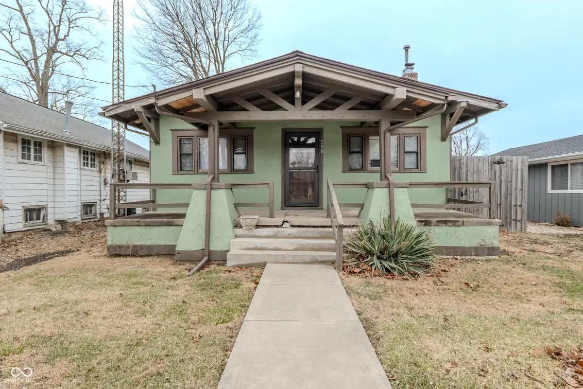 208 N Meeks Avenue, Muncie, IN 47303 - #1