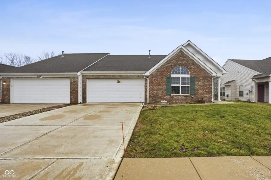 6207 Crystal View Drive, Indianapolis, IN 46237 - #2