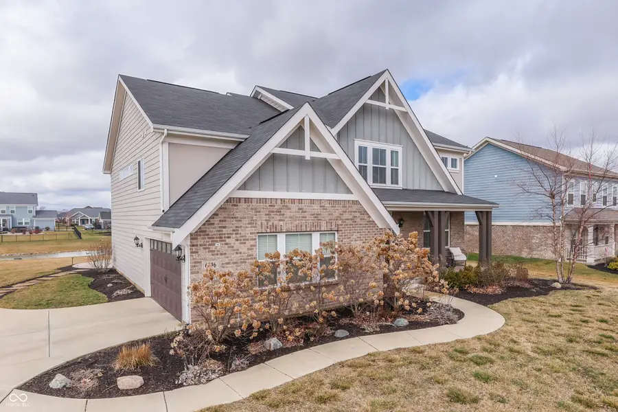 6096 Wood Glen Court, McCordsville, IN 46055 - #3