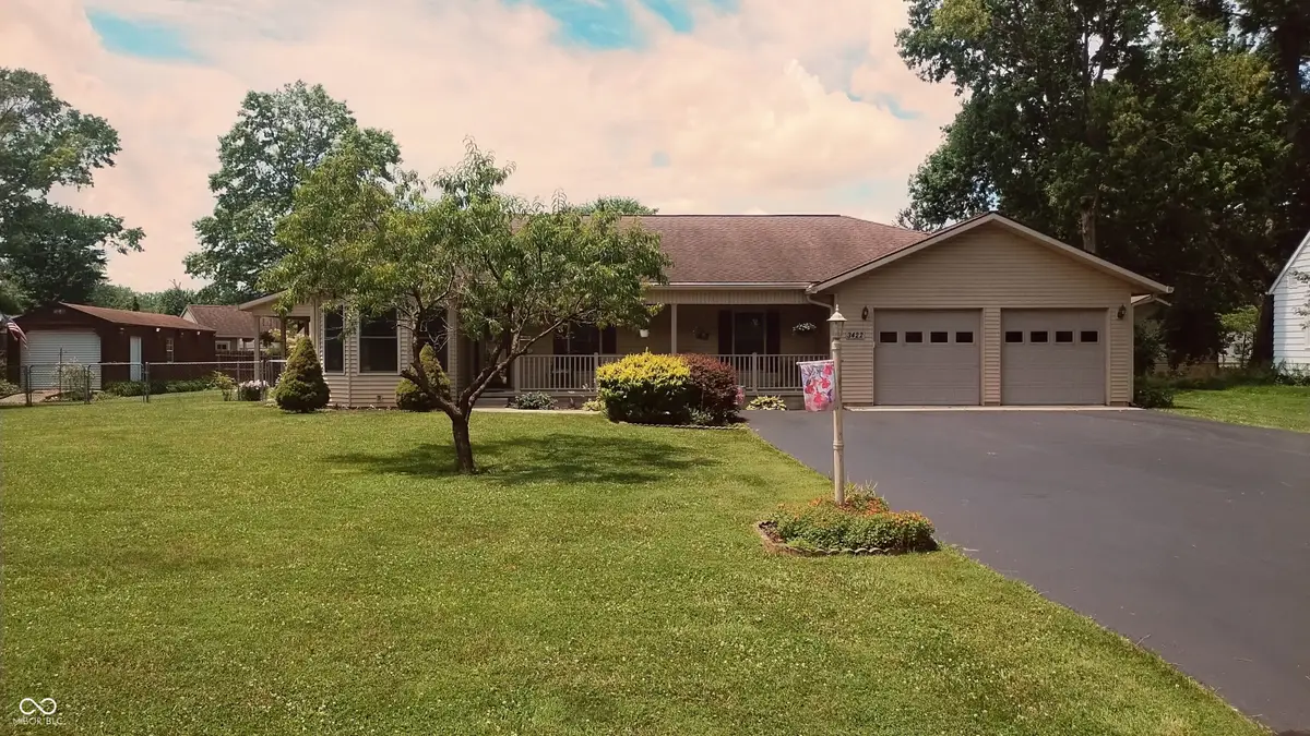 3422 Sycamore Drive, Columbus, IN 47203 - #1