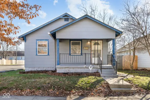 1521 N Gladstone Avenue, Indianapolis, IN 46201