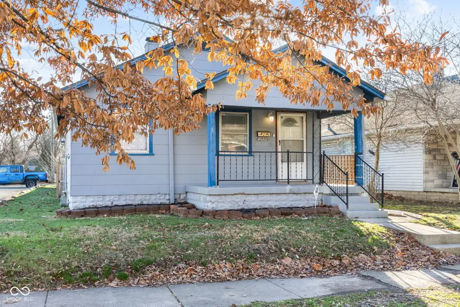 1521 N Gladstone Avenue, Indianapolis, IN 46201 - #3