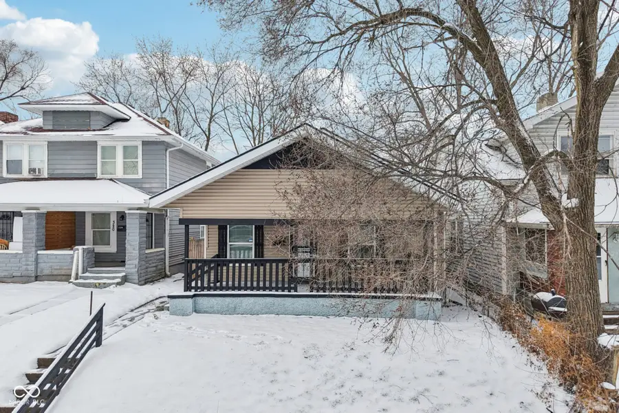 322 Eastern Avenue, Indianapolis, IN 46201 - #3