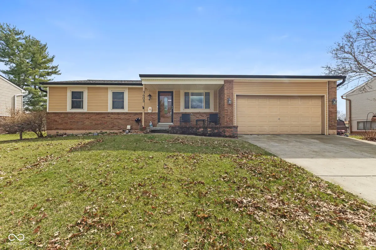 3603 Dawnwood Drive, Indianapolis, IN 46227 - #1