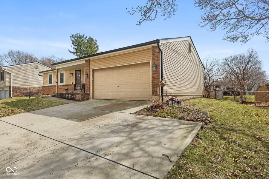 3603 Dawnwood Drive, Indianapolis, IN 46227 - #3
