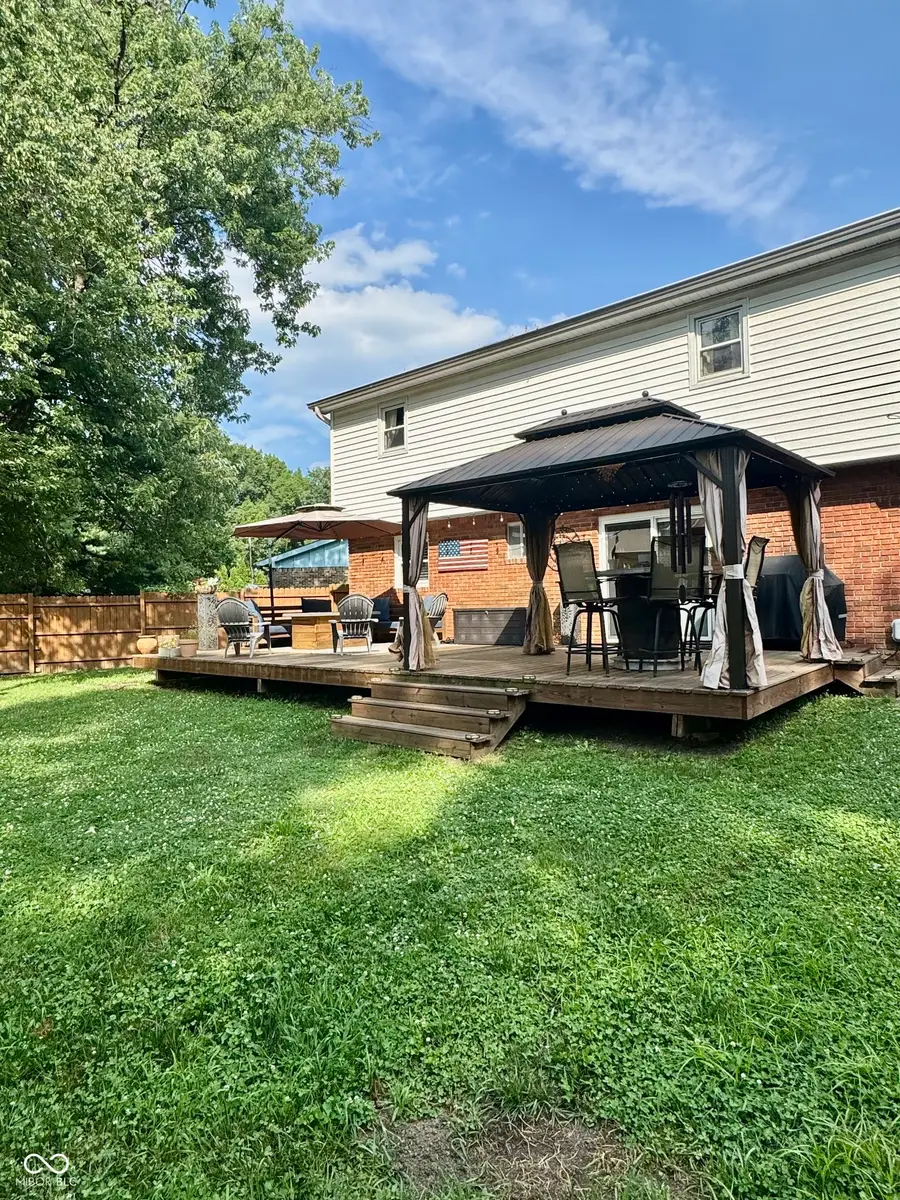 8422 Kankakee Court, Indianapolis, IN 46217 - #3