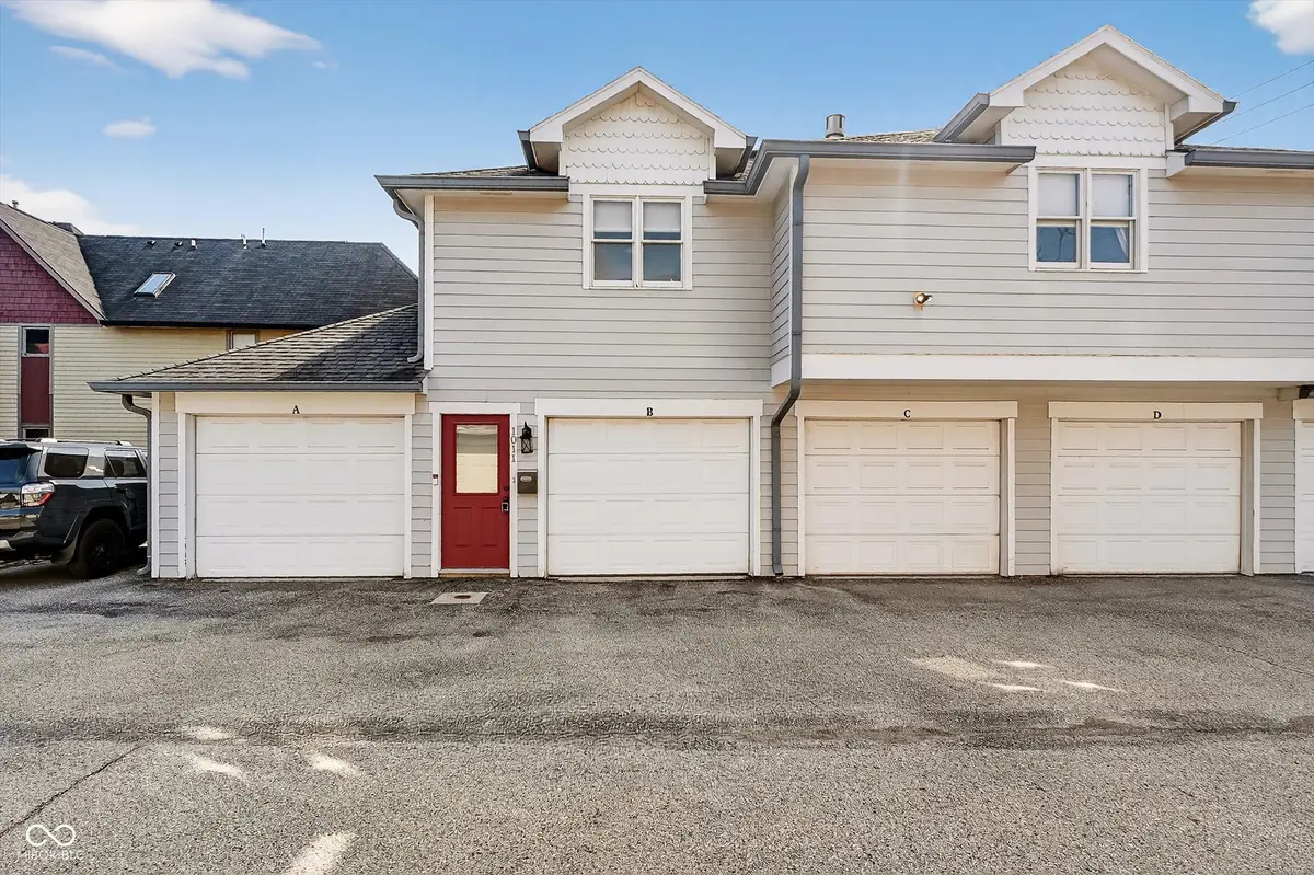 1011 N Ogden Street, Indianapolis, IN 46202 - #1