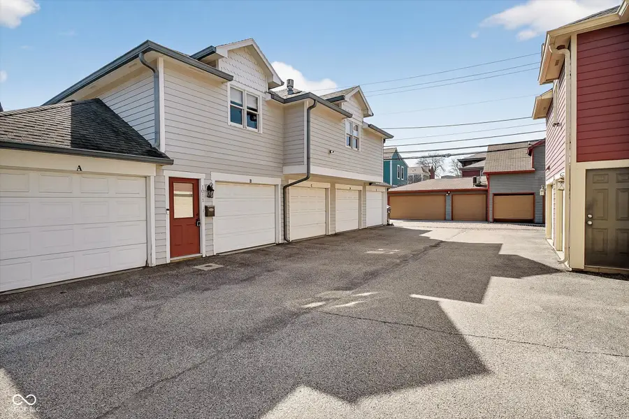 1011 N Ogden Street, Indianapolis, IN 46202 - #2