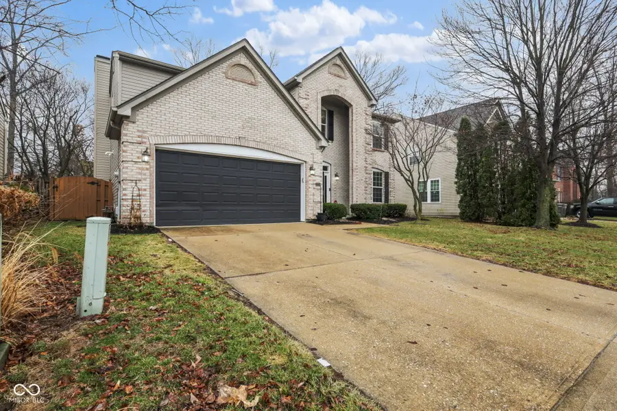 7441 Sycamore Run Drive, Indianapolis, IN 46237 - #3