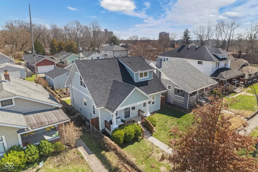 4123 Graceland Avenue, Indianapolis, IN 46208 - #3
