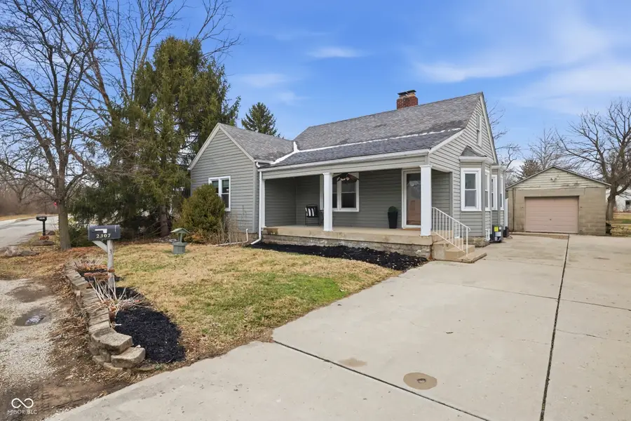 2307 Porter Street, Indianapolis, IN 46231 - #2