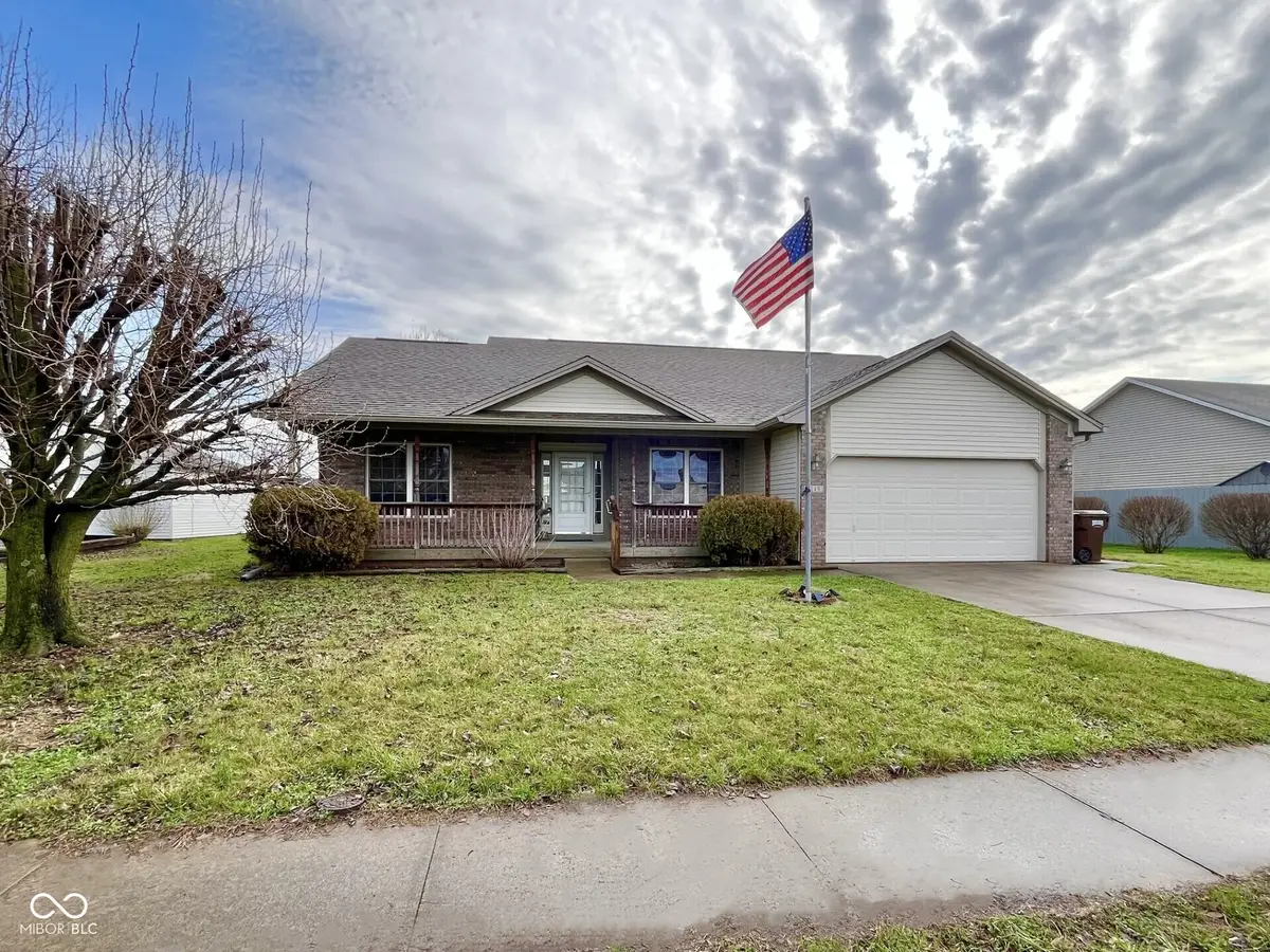 1149 Whipporwill Drive, Seymour, IN 47274 - #1