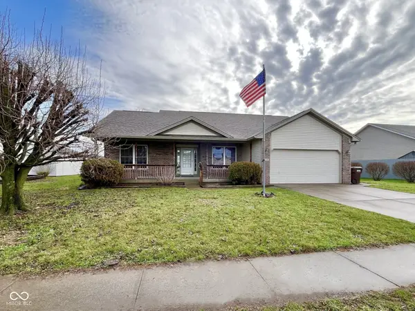 1149 Whipporwill Drive, Seymour, IN 47274