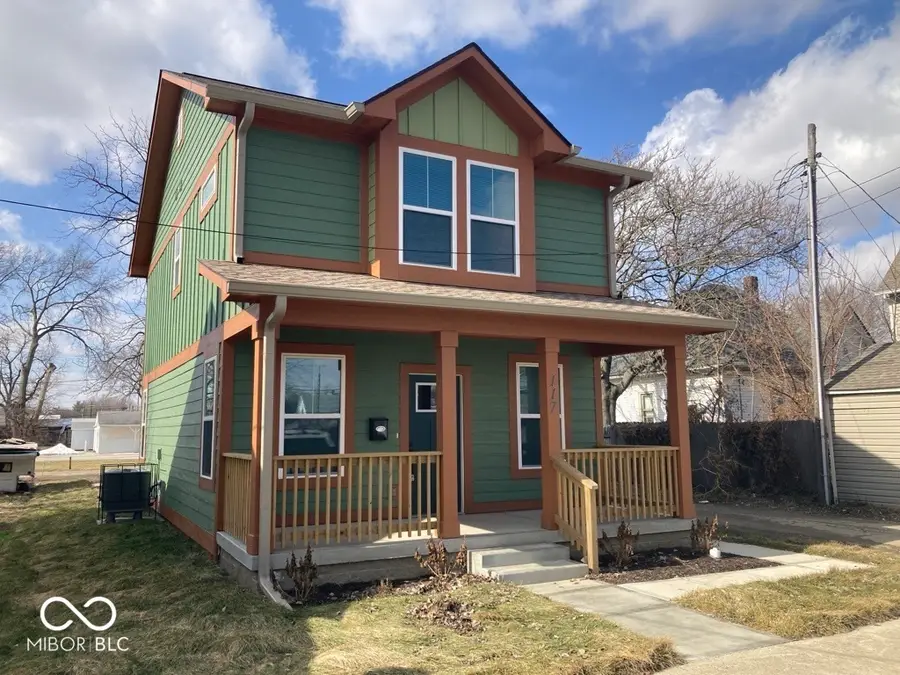 117 N Hamilton Street, Shelbyville, IN 46176 - #2