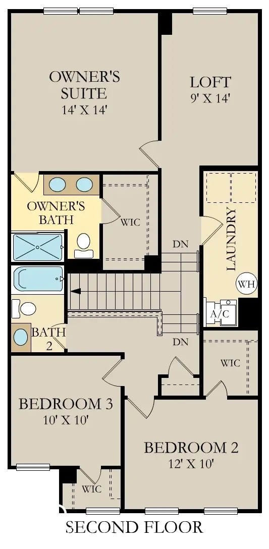 3658 Duncan Court, Whitestown, IN 46075 - #3