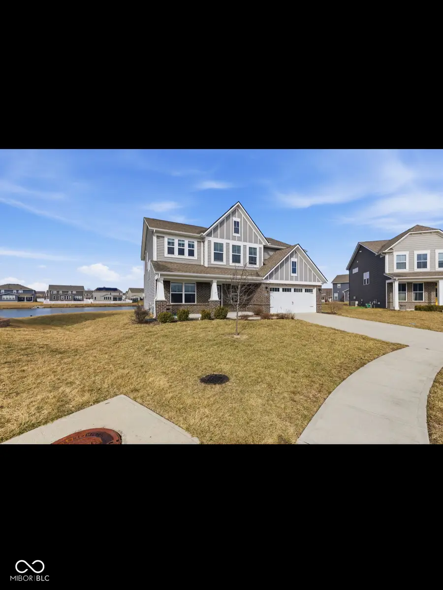 1280 Wood Thrush Court, Greenwood, IN 46143 - #2