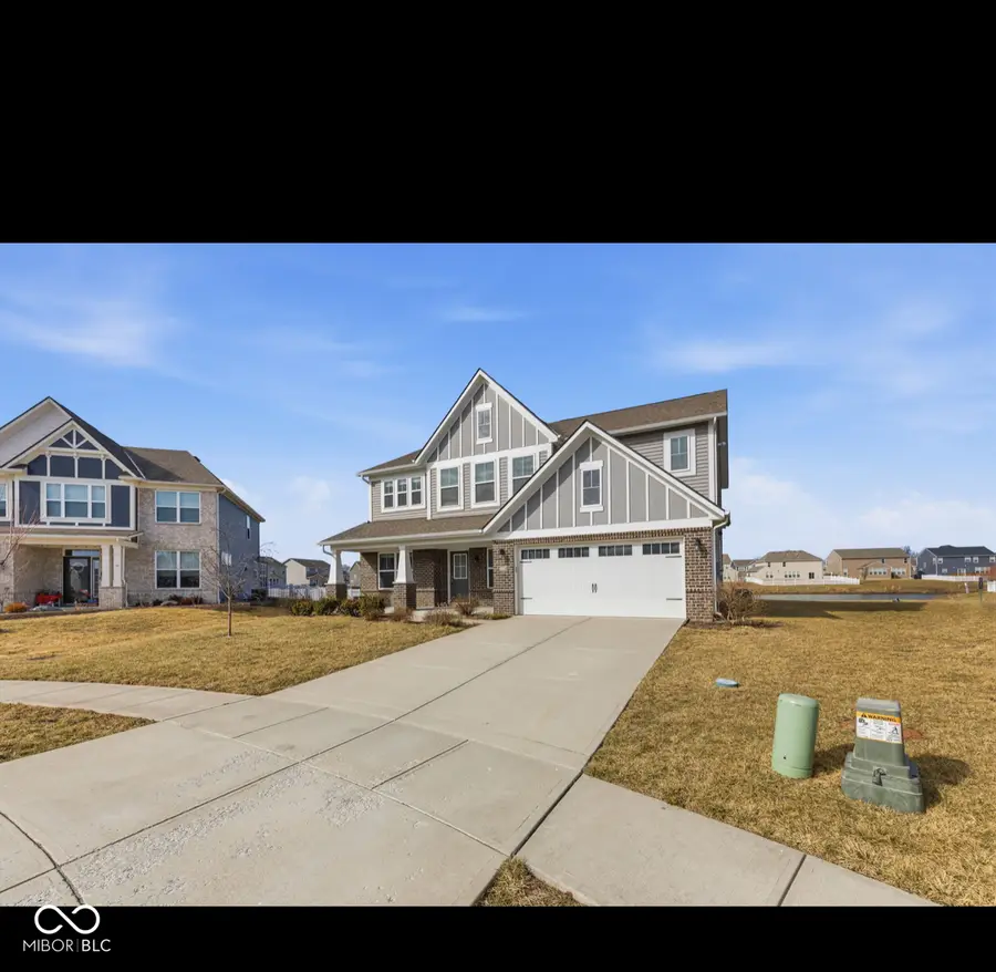 1280 Wood Thrush Court, Greenwood, IN 46143 - #3