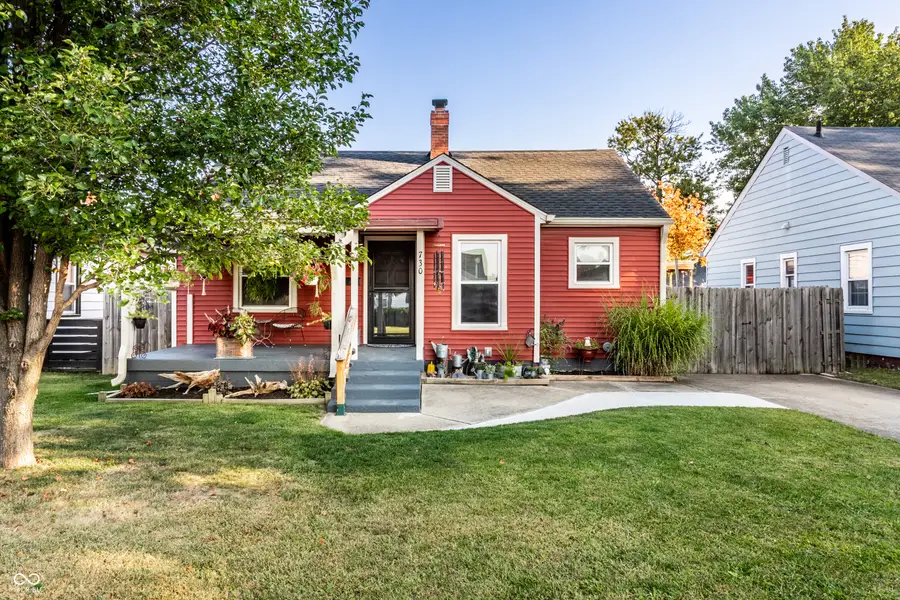 730 E Gimber Street, Indianapolis, IN 46203 - #2