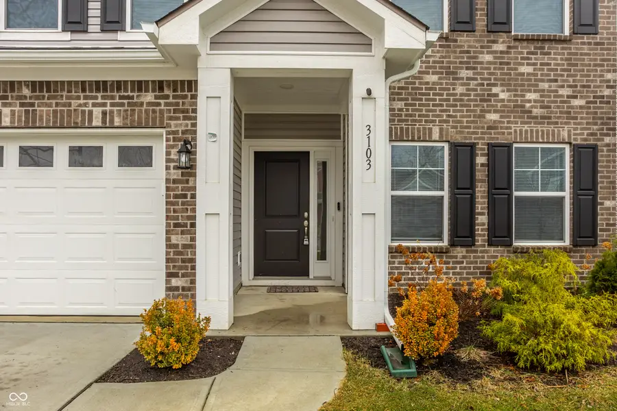 3103 Sardonyx Street, Indianapolis, IN 46268 - #2