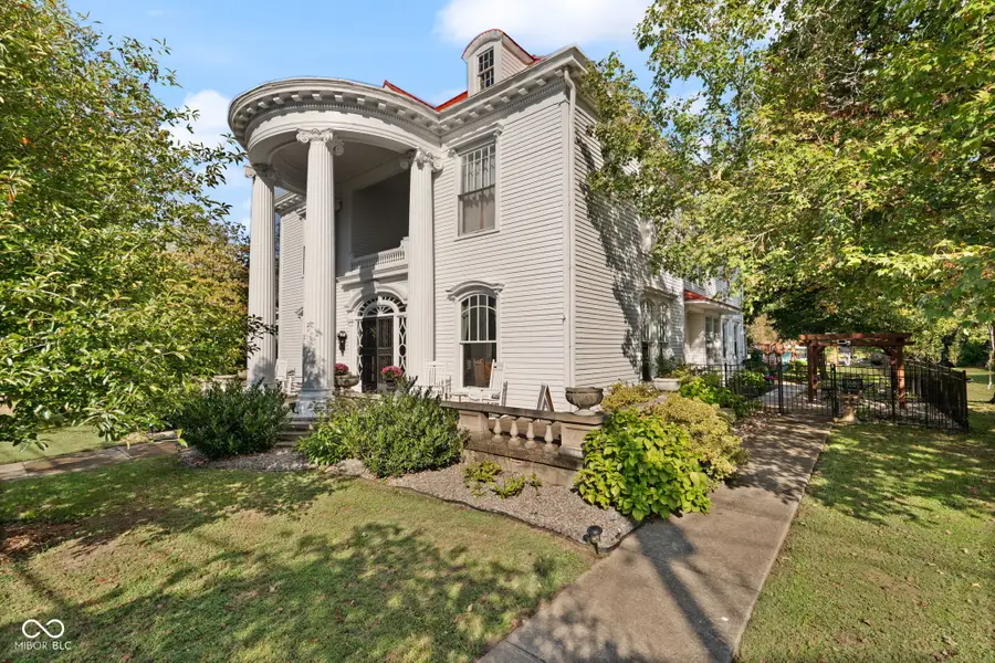 524 N Capitol Avenue, Corydon, IN 47112 - #3