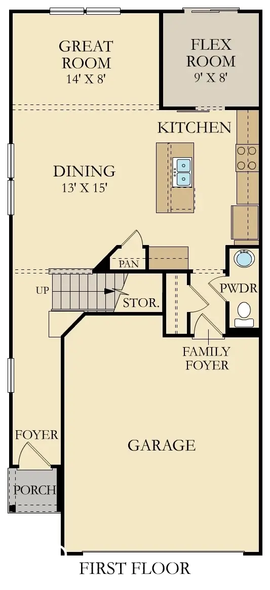 8086 Ridge Line Drive, Pendleton, IN 46064 - #2