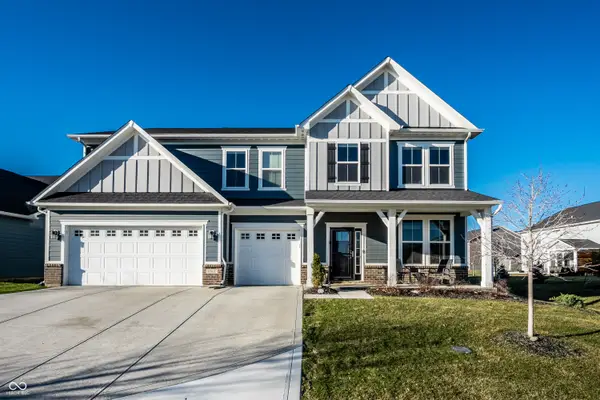 15802 Turntable Court, Westfield, IN 46074