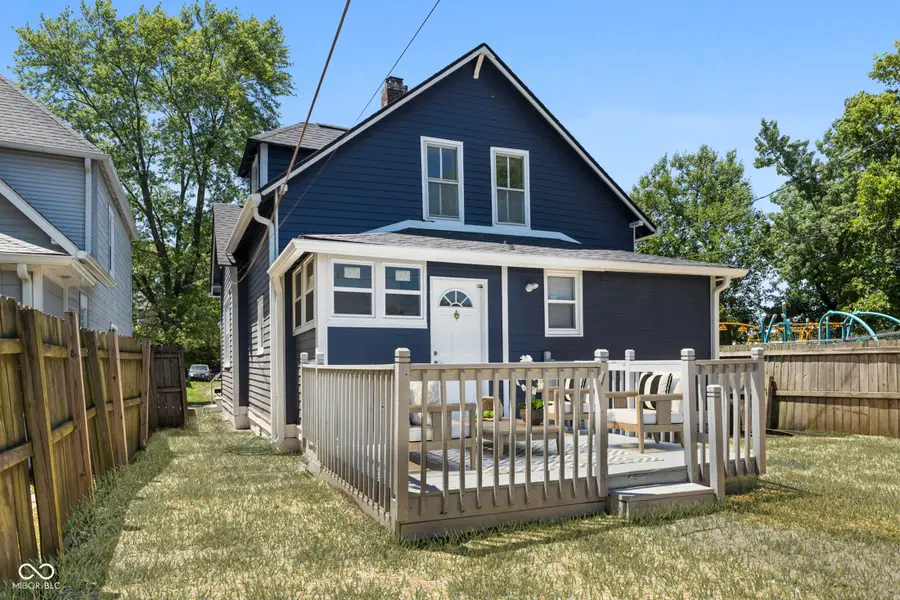 249 N Beville Avenue, Indianapolis, IN 46201 - #2