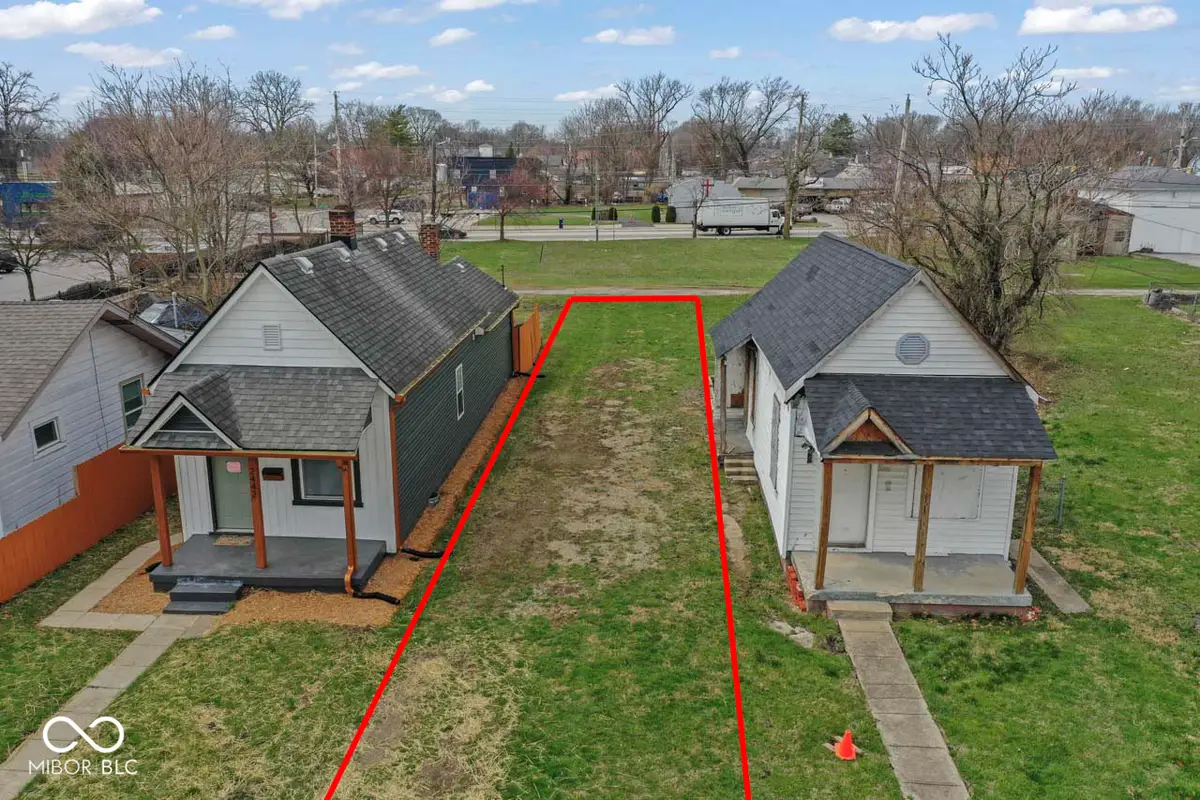 2444 Ethel Avenue, Indianapolis, IN 46208 - #1