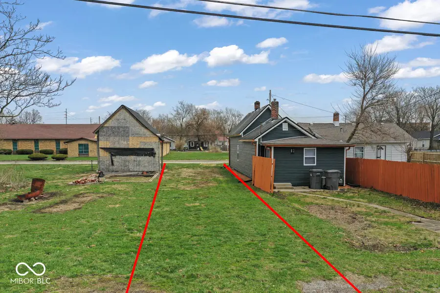 2444 Ethel Avenue, Indianapolis, IN 46208 - #2