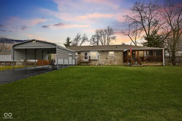 2360 S Audubon Road, Indianapolis, IN 46203