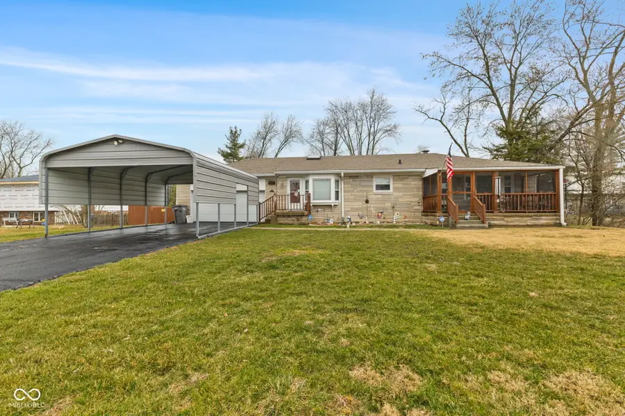 2360 S Audubon Road, Indianapolis, IN 46203 - #2