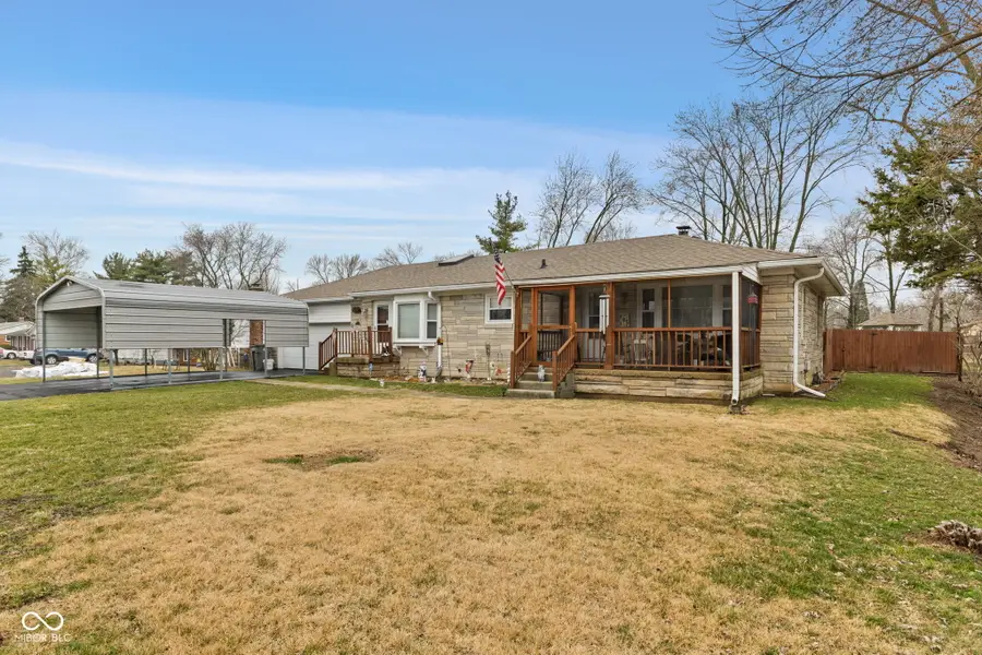 2360 S Audubon Road, Indianapolis, IN 46203 - #3