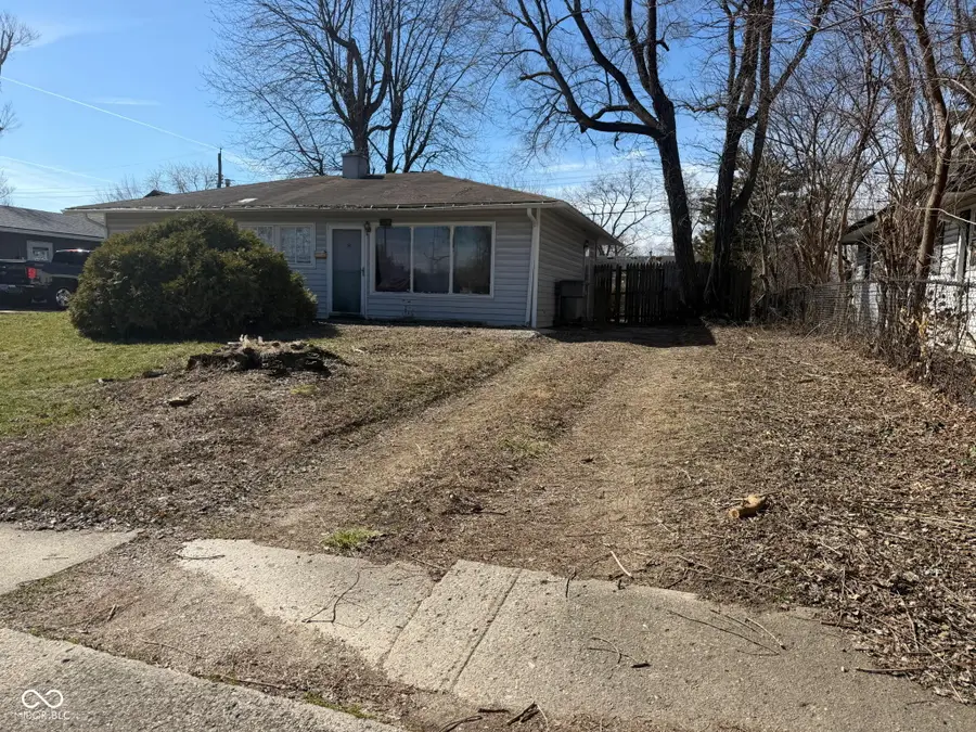 3114 Eagledale Drive, Indianapolis, IN 46222 - #2