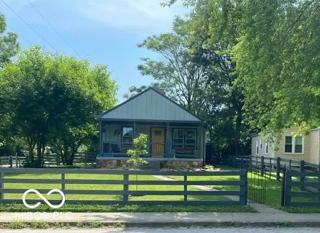1731 N Bosart Avenue, Indianapolis, IN 46218 - #1