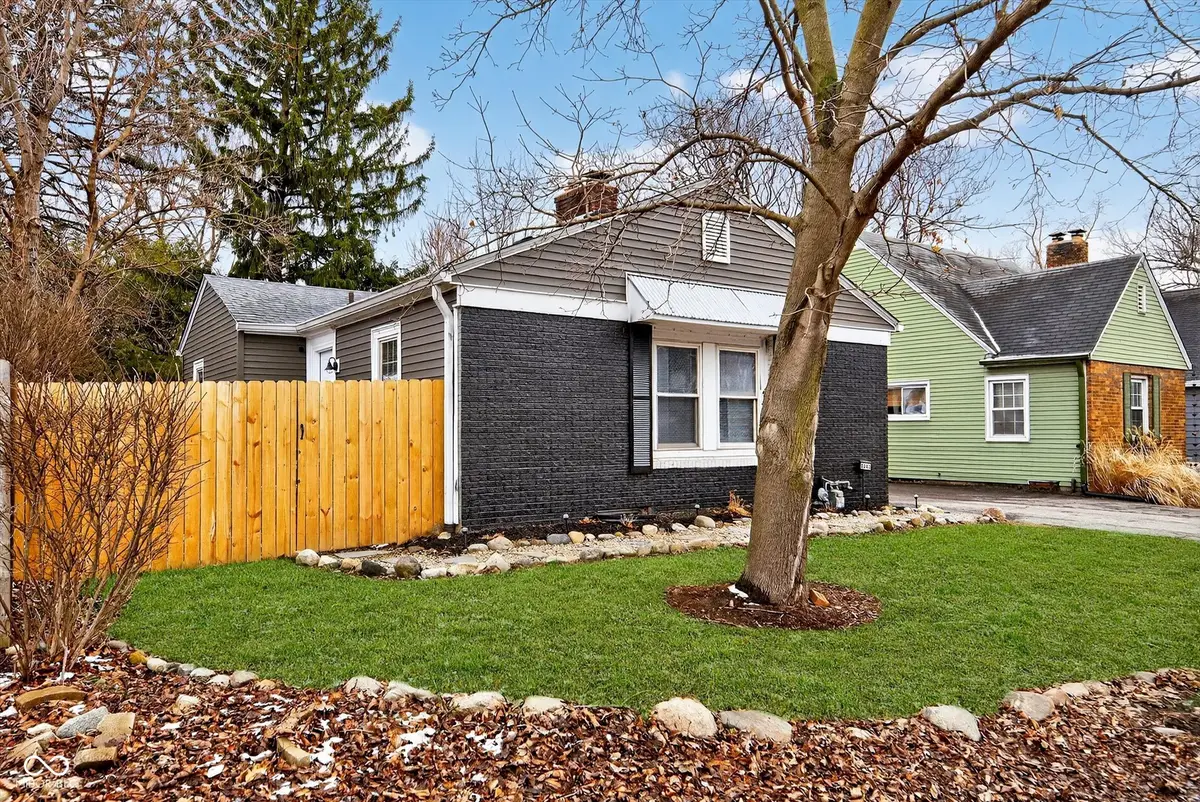 5843 N Keystone Avenue, Indianapolis, IN 46220 - #1