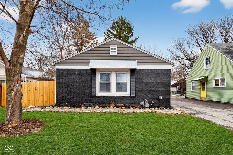 5843 N Keystone Avenue, Indianapolis, IN 46220 - #2