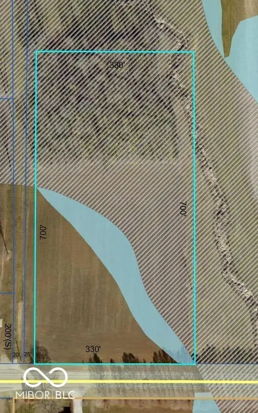 9254 E Sr 234, Wilkinson, IN 46186 - #3