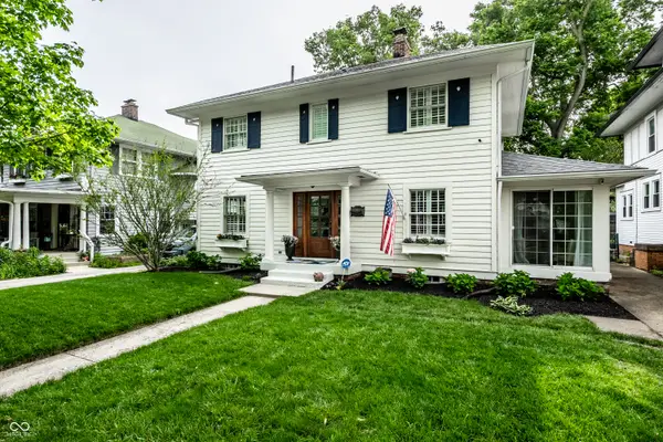 3949 N New Jersey Street, Indianapolis, IN 46205