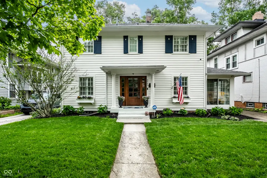 3949 N New Jersey Street, Indianapolis, IN 46205 - #2