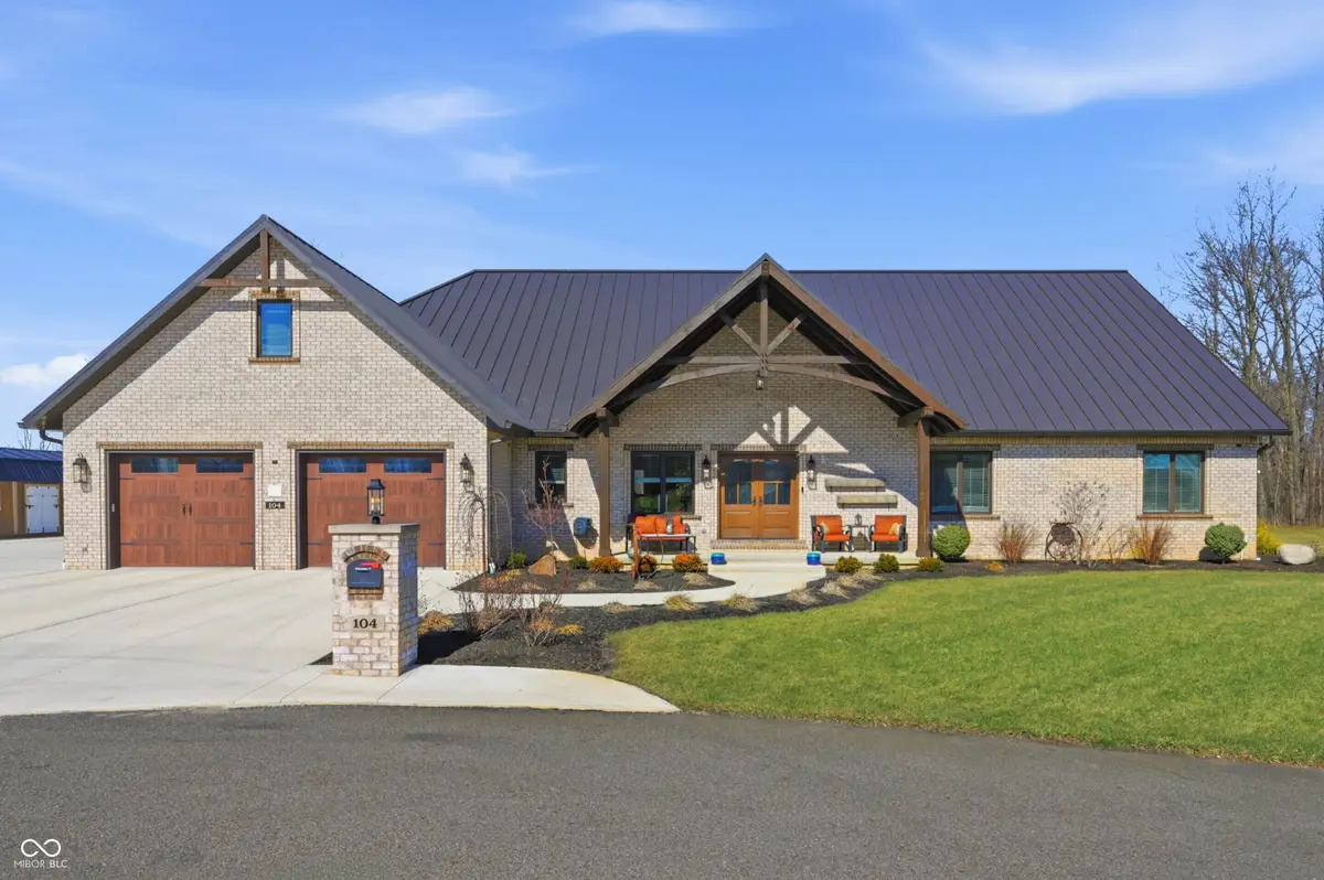 104 Winchester Drive, Henry, IN 47362 - #1