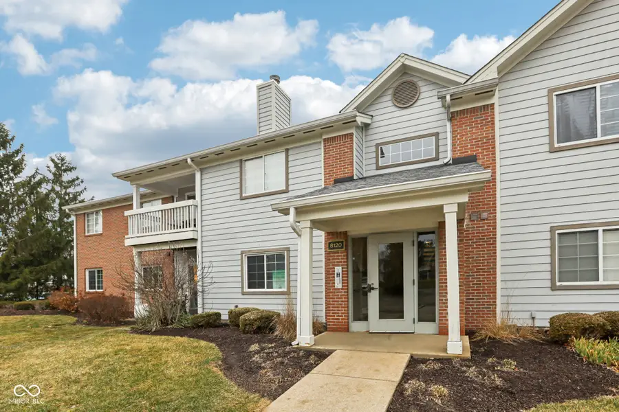8120 Glenwillow Lane, Indianapolis, IN 46278 - #2