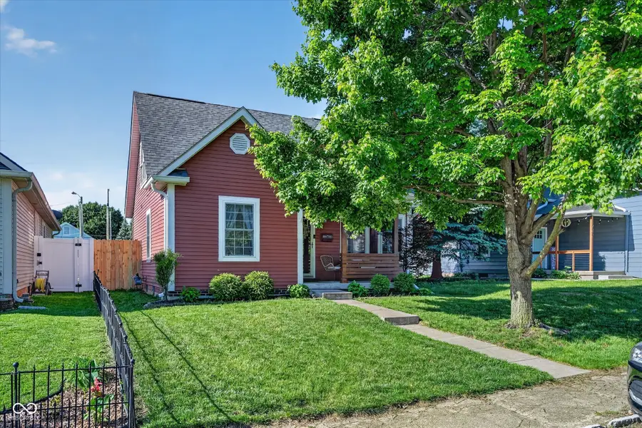 729 Weghorst Street, Indianapolis, IN 46203 - #2