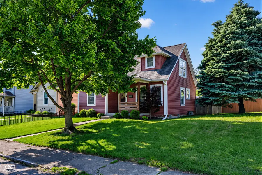 729 Weghorst Street, Indianapolis, IN 46203 - #3