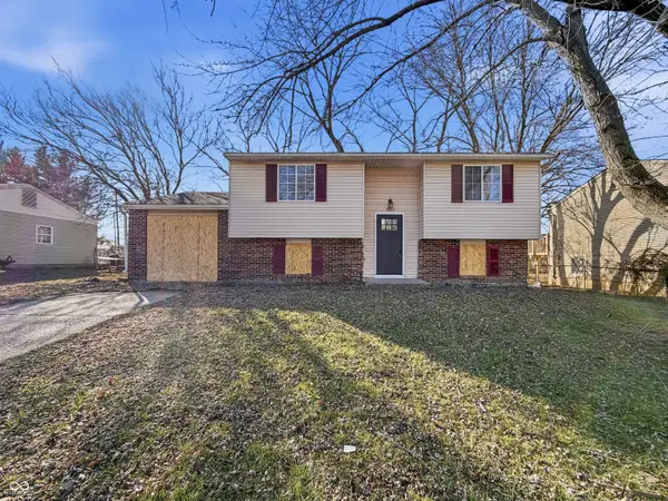 2644 Fairhaven Drive, Indianapolis, IN 46229