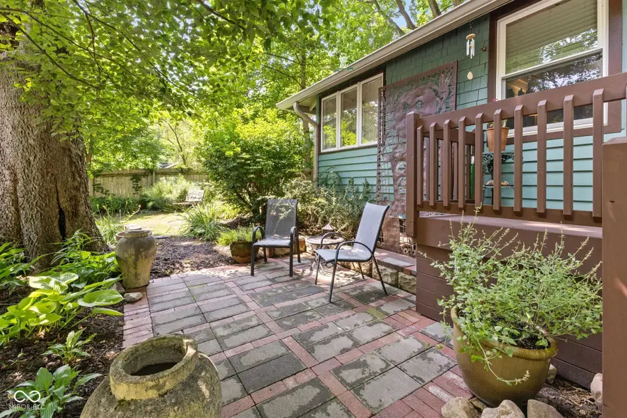 820 W 54th Street, Indianapolis, IN 46208 - #2