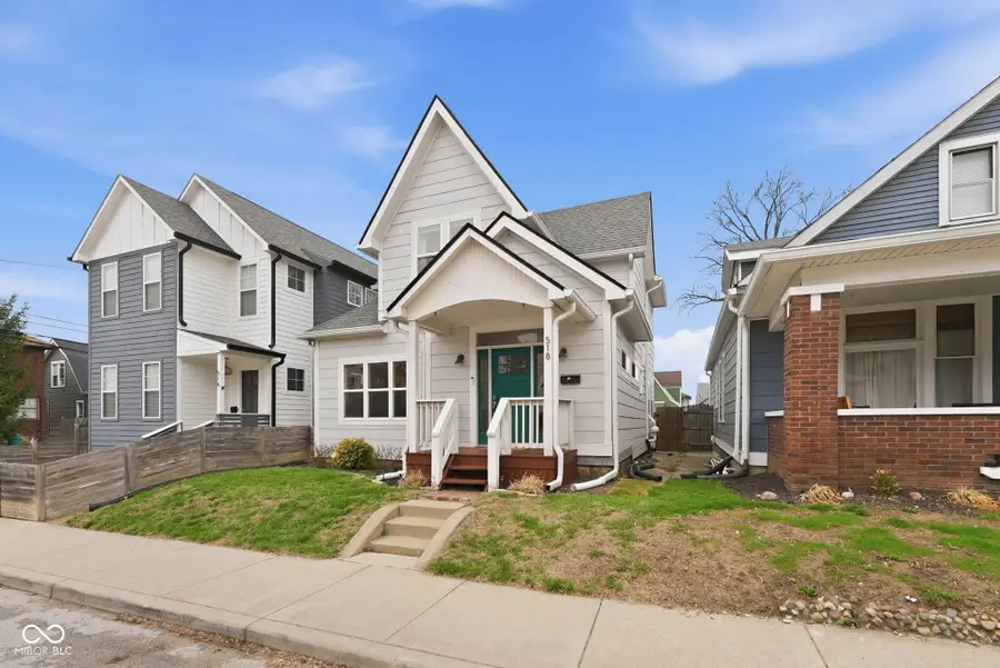 518 Terrace Avenue, Indianapolis, IN 46203 - #3